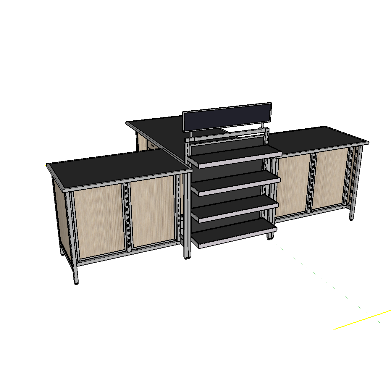 SCV-2601-Post & Beam