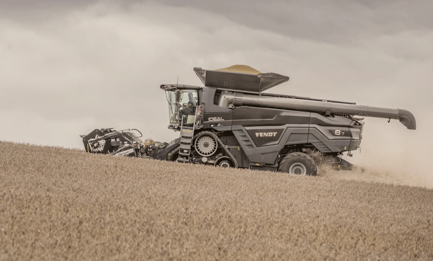 Fendt Office Imagery