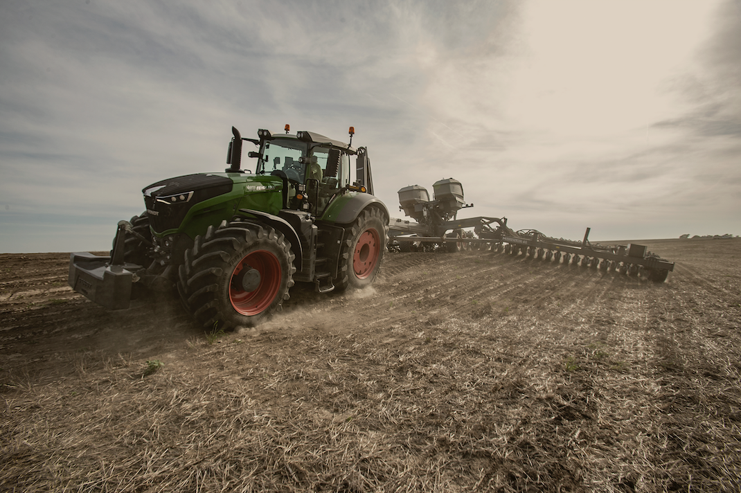 Fendt Office Imagery