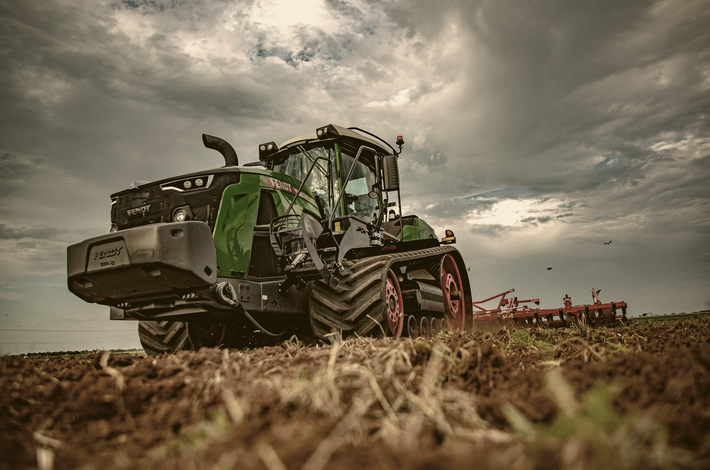Fendt Office Imagery