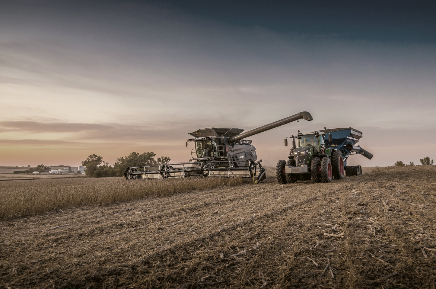 Fendt Office Imagery