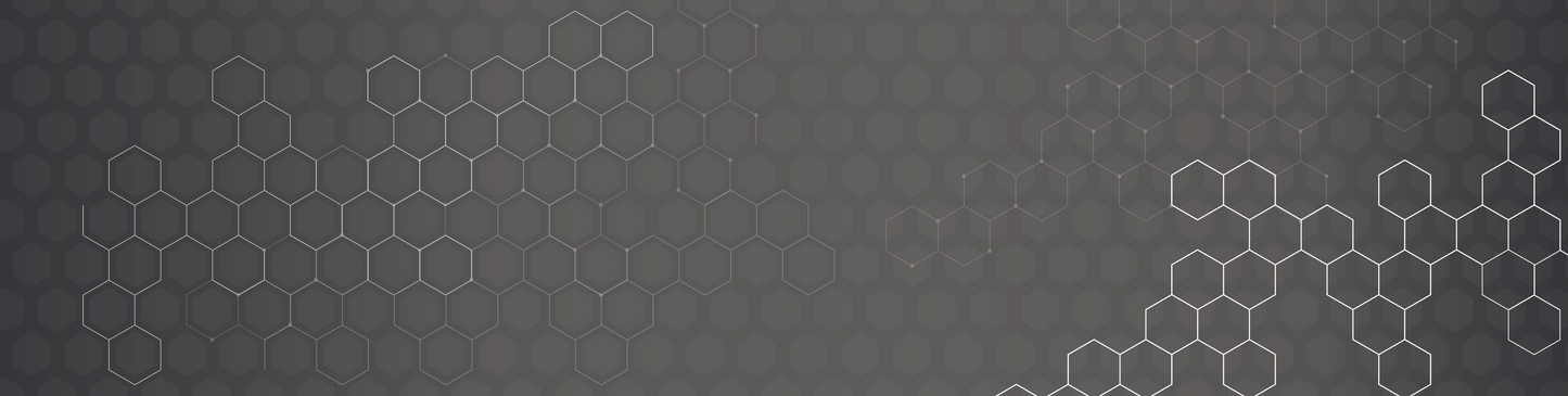 Offset Fade Hex