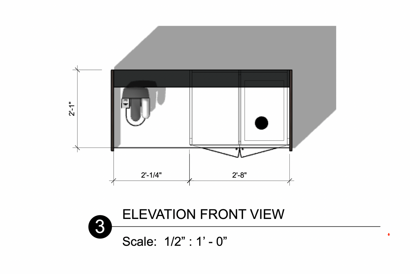 CFE-2602-Beverage Bar