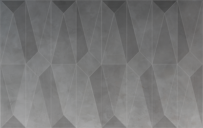 Abstract Triangle Pattern