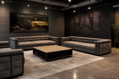 Track Action Close-Up