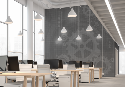 Sprocket Wall