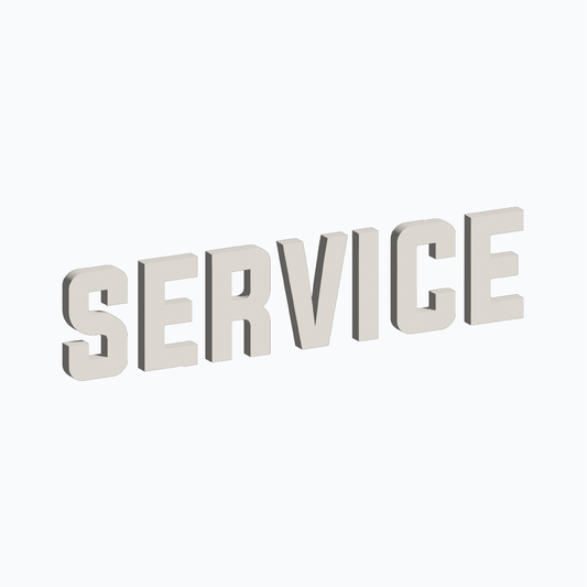 AGCO Lettering – Shop Toniq