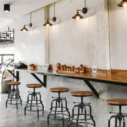 Farmhouse Bar Stool