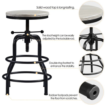 Farmhouse Bar Stool