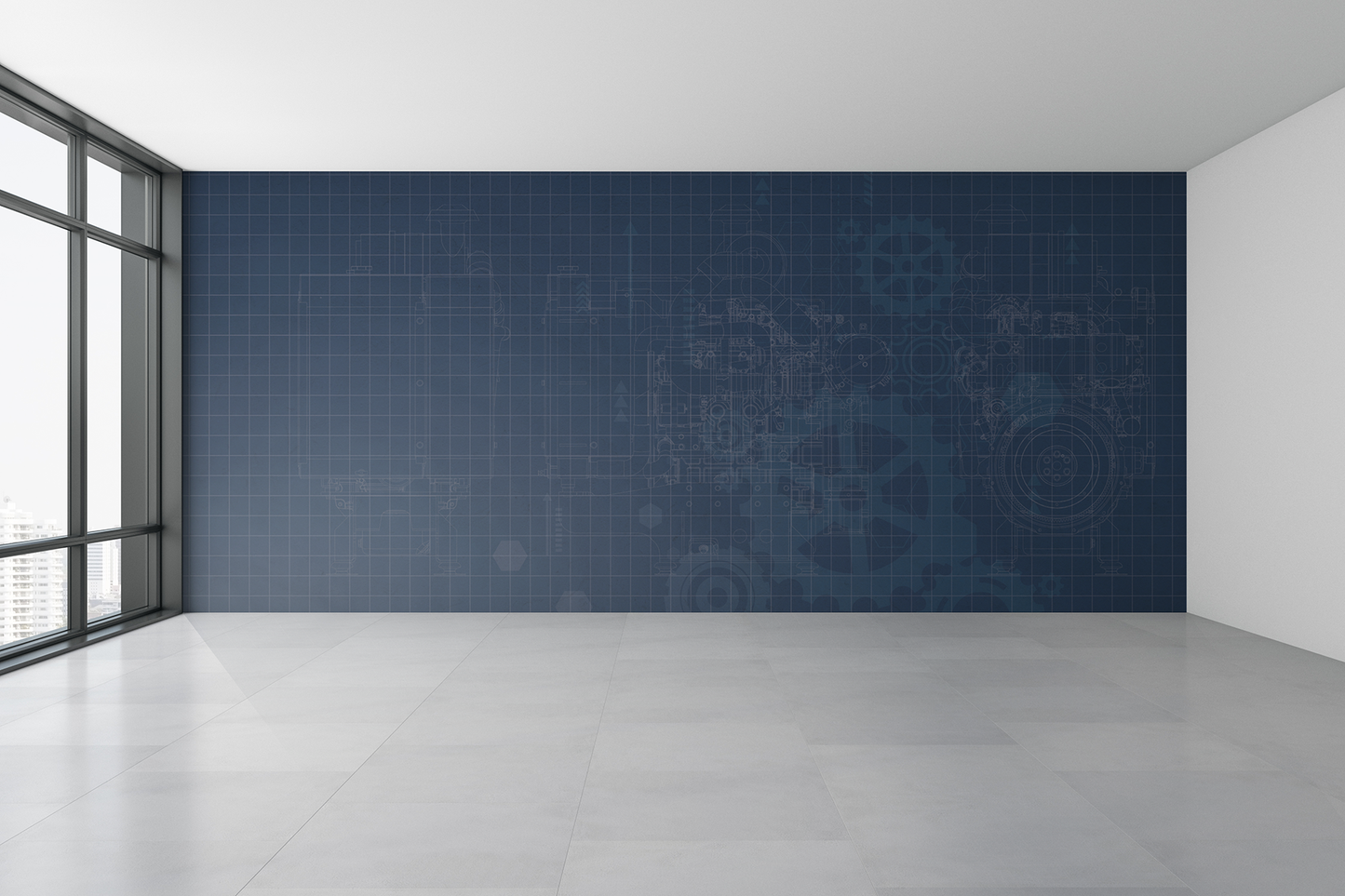 Engine, Gears and Grids