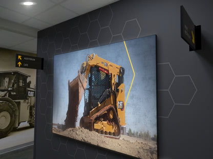 SEG Machine Image Panels