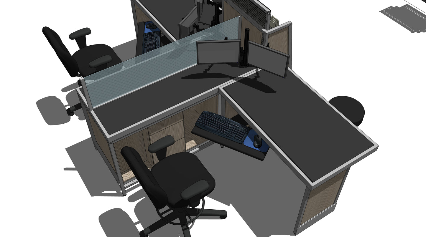 SCV-2601-Post & Beam