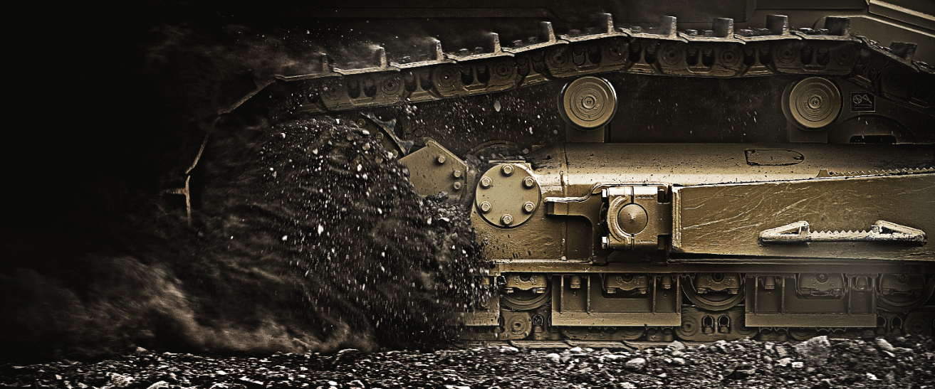 Track Action Close-Up