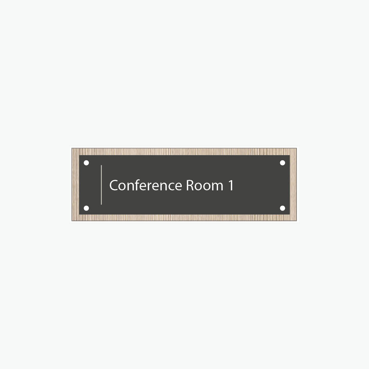 Room Placard: AGCO Branded