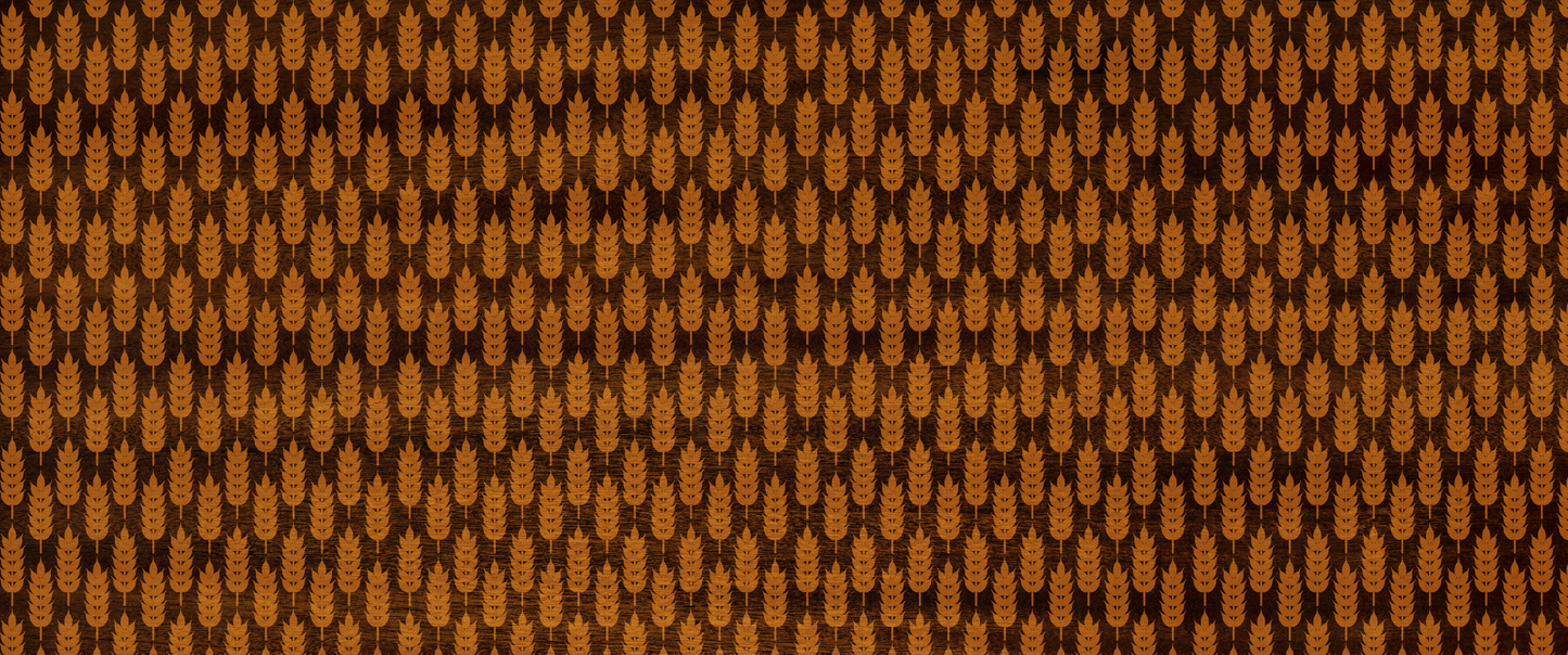 Wheat on Wood Mural II