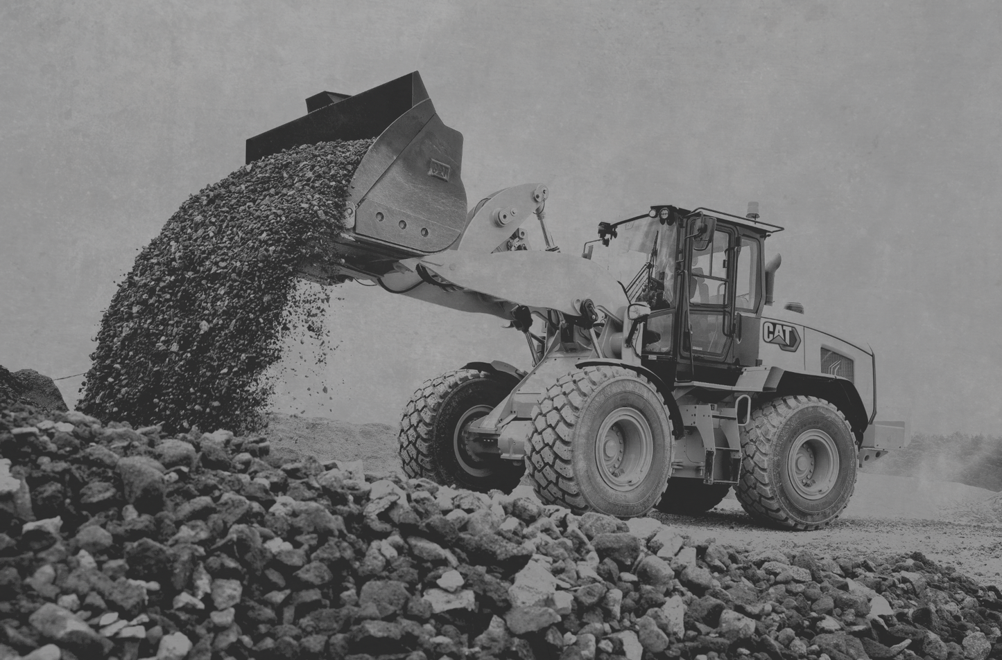 938 Loader in Action