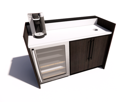 CFE-2602-Beverage Bar