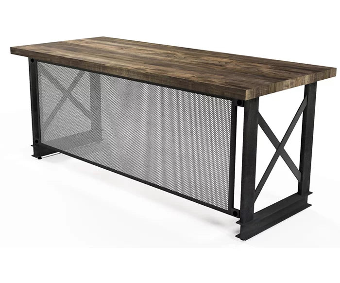 Carruca Office Desk: Inline Configuration