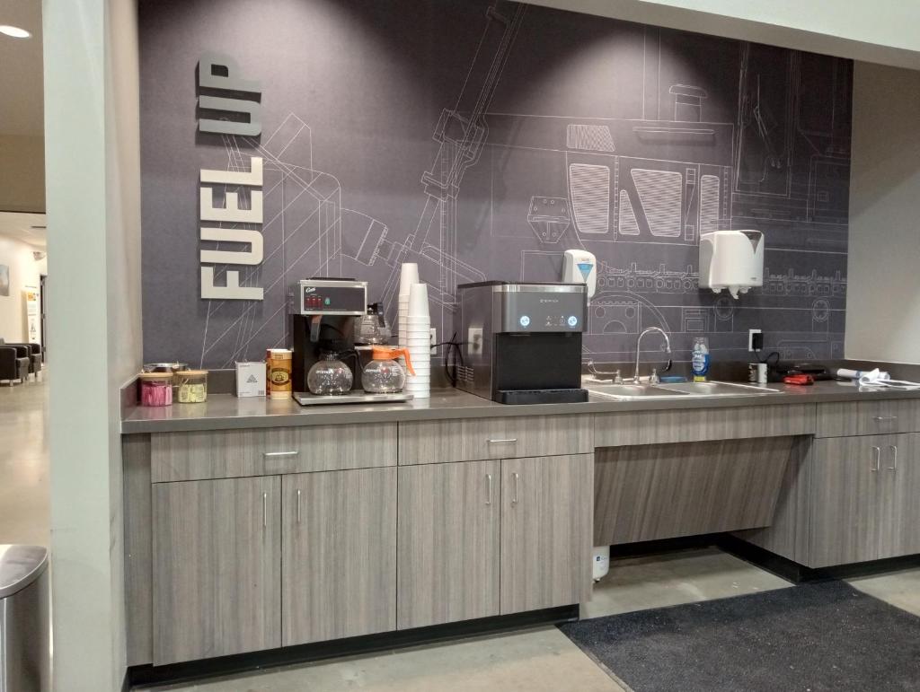 Classic Dozer Schematic Art