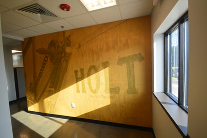 Antique HOLT Combine