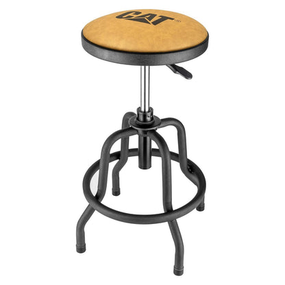 Branded Heavy-Duty Pneumatic Shop Stool