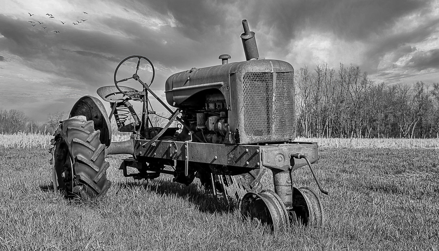 Solo Farmall 8785