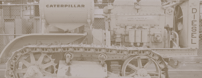 Vintage Crawler Mural