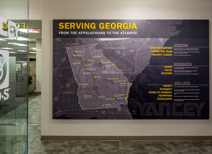 Territory Map (Custom)