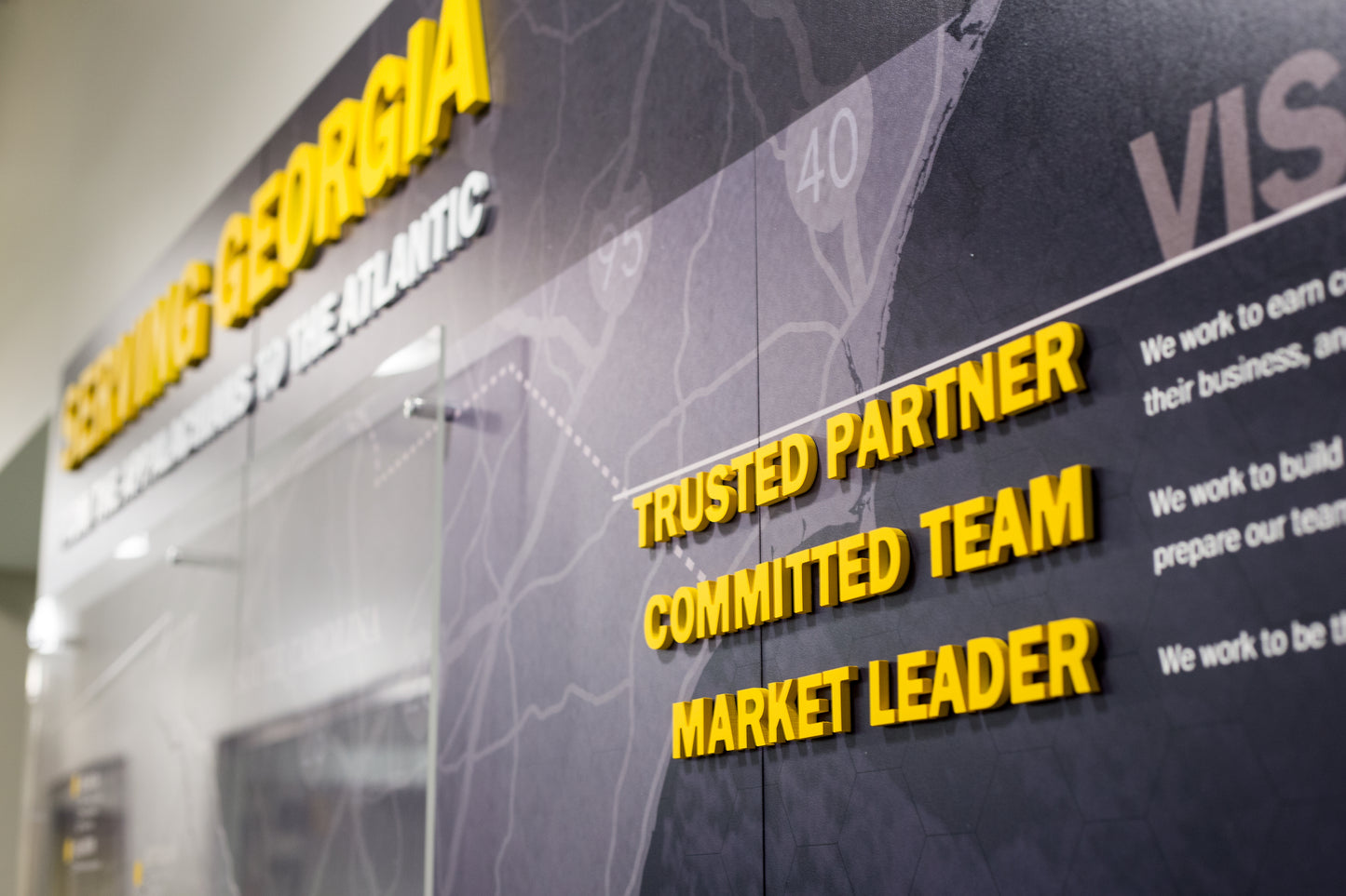 Territory Map (Custom)